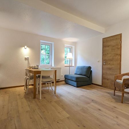 Waldpension Harzer Waldwinkel บาดกรุนด์ ภายนอก รูปภาพ