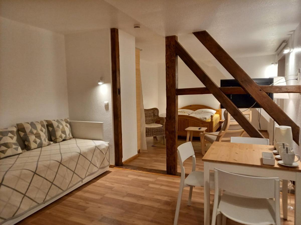 Waldpension Harzer Waldwinkel บาดกรุนด์ ภายนอก รูปภาพ