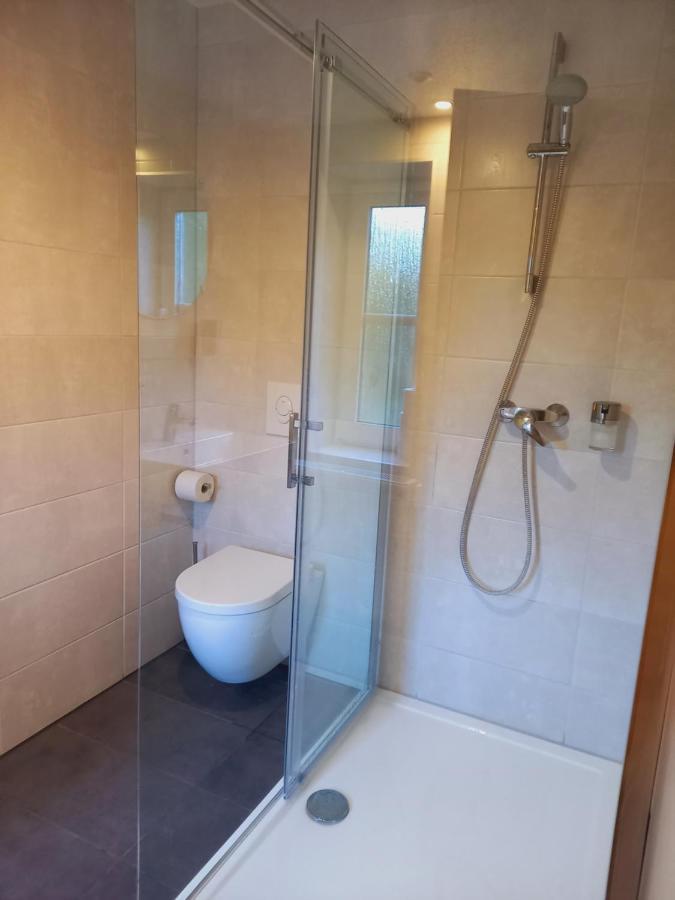 Waldpension Harzer Waldwinkel บาดกรุนด์ ภายนอก รูปภาพ