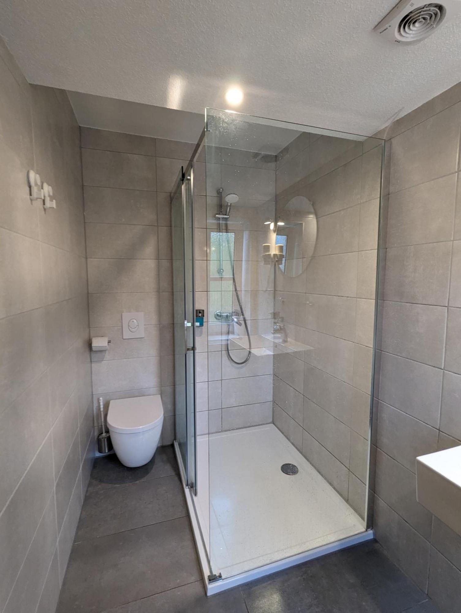 Waldpension Harzer Waldwinkel บาดกรุนด์ ภายนอก รูปภาพ