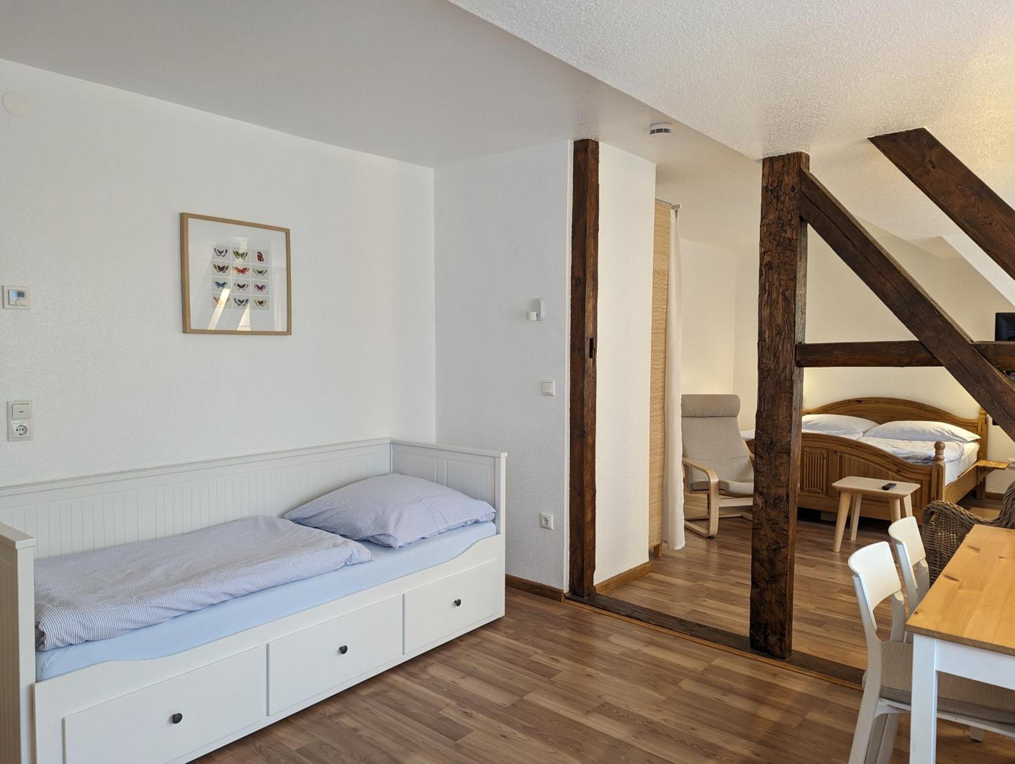 Waldpension Harzer Waldwinkel บาดกรุนด์ ภายนอก รูปภาพ