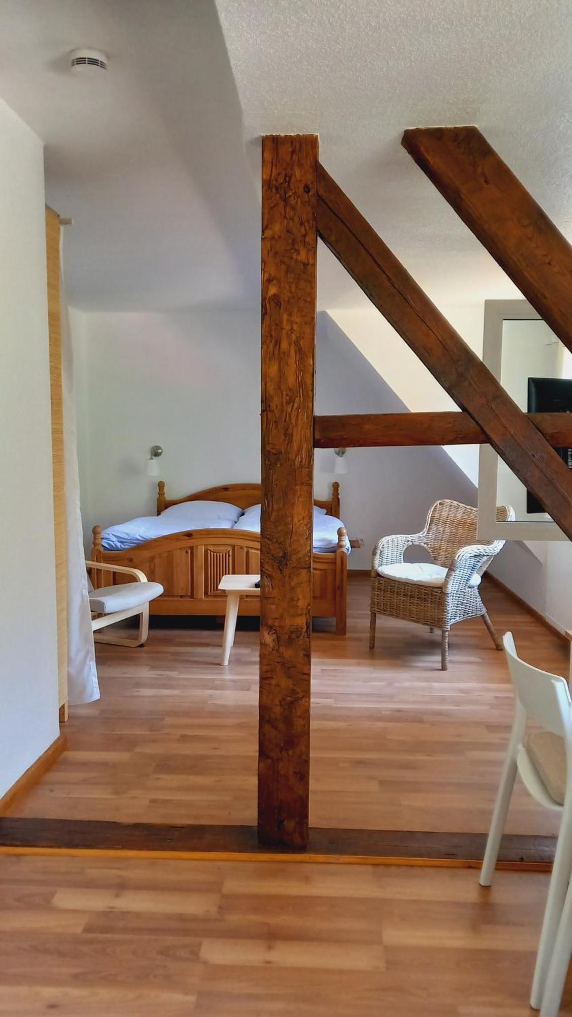 Waldpension Harzer Waldwinkel บาดกรุนด์ ห้อง รูปภาพ